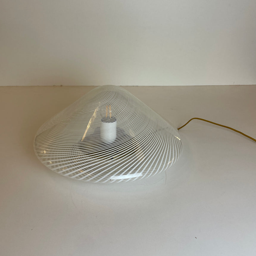 Murano Table Lamp att. to Venini from 1970'