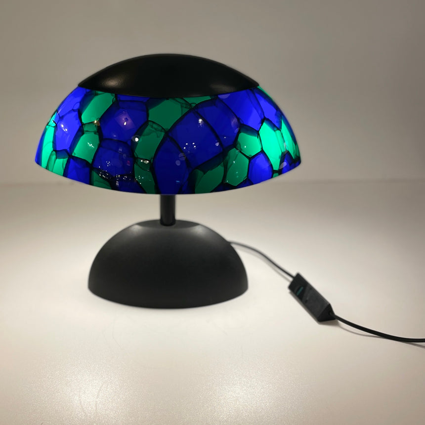 Murano Table Lamp by Ottavio Missoni for Zonca from 1980'