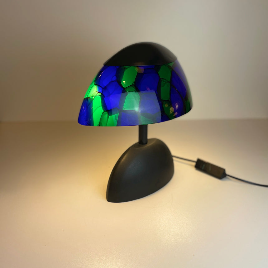 B&W Murano Table Lamp from 1980'