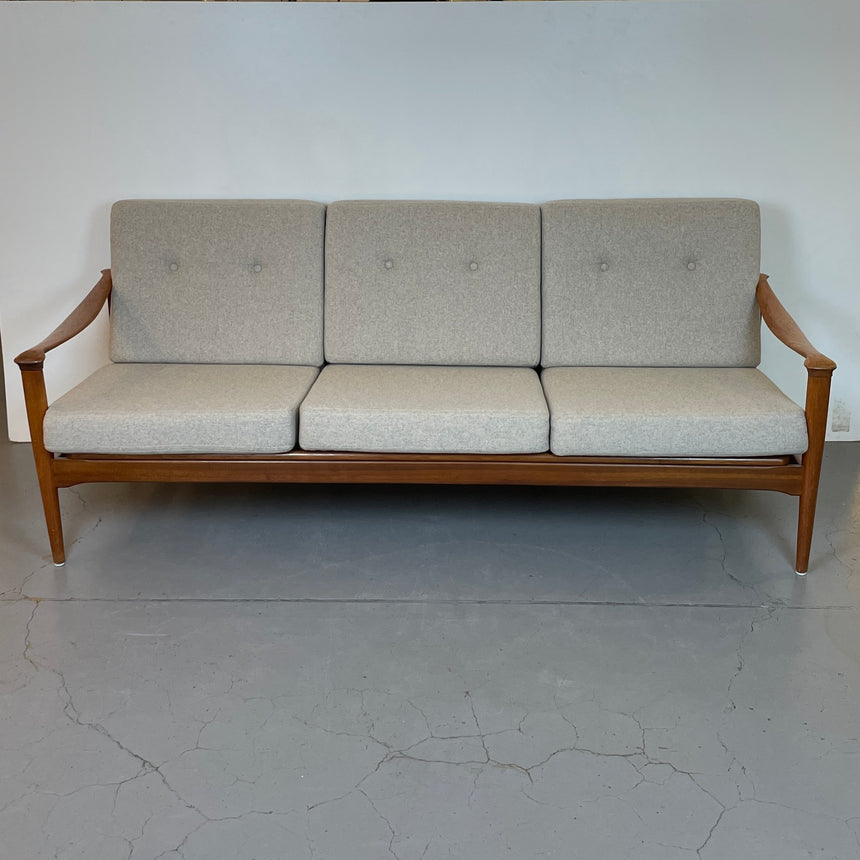 Aston 1920 Lounge Armchair by Jean Marie Massaud for Arper from 2000'