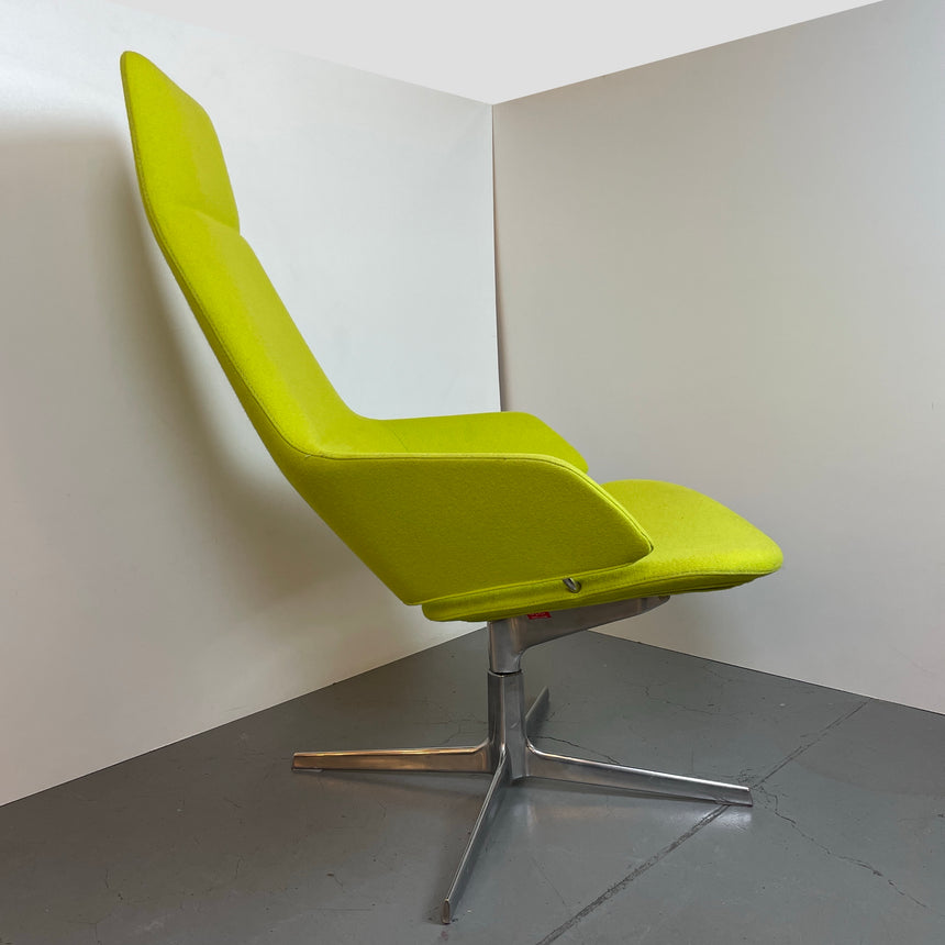 Aston 1920 Lounge Armchair by Jean Marie Massaud for Arper from 2000'