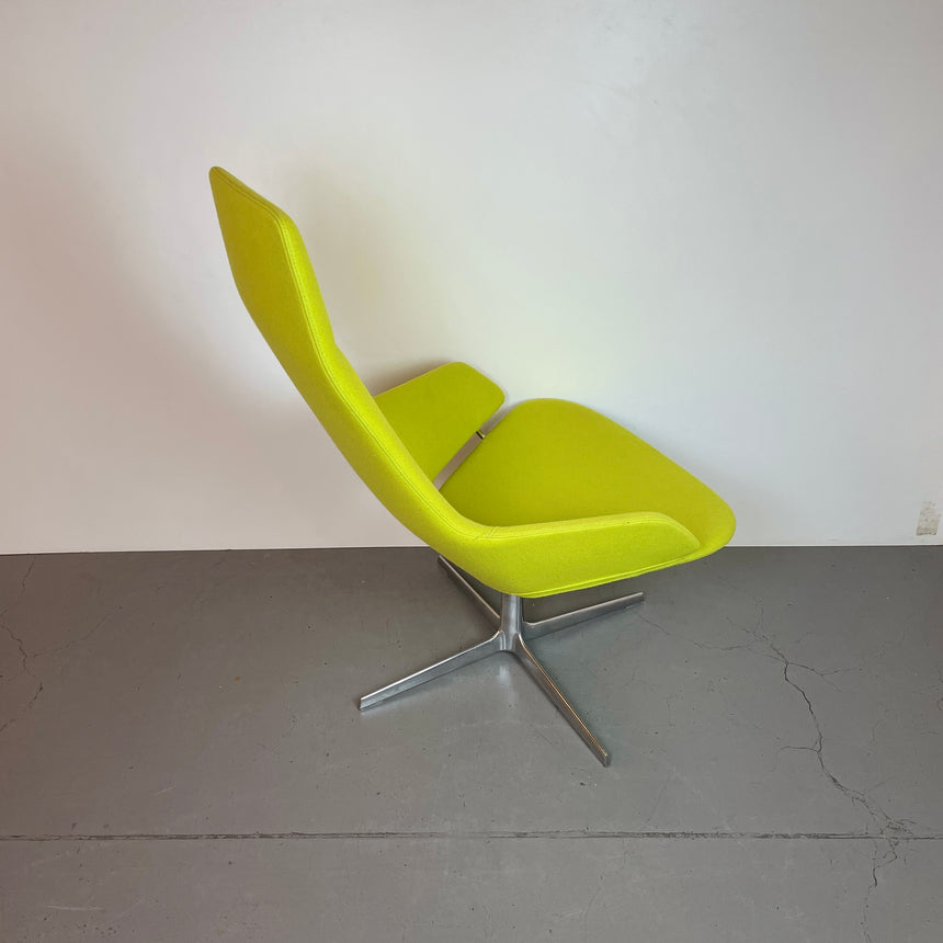 Aston 1920 Lounge Armchair by Jean Marie Massaud for Arper from 2000'