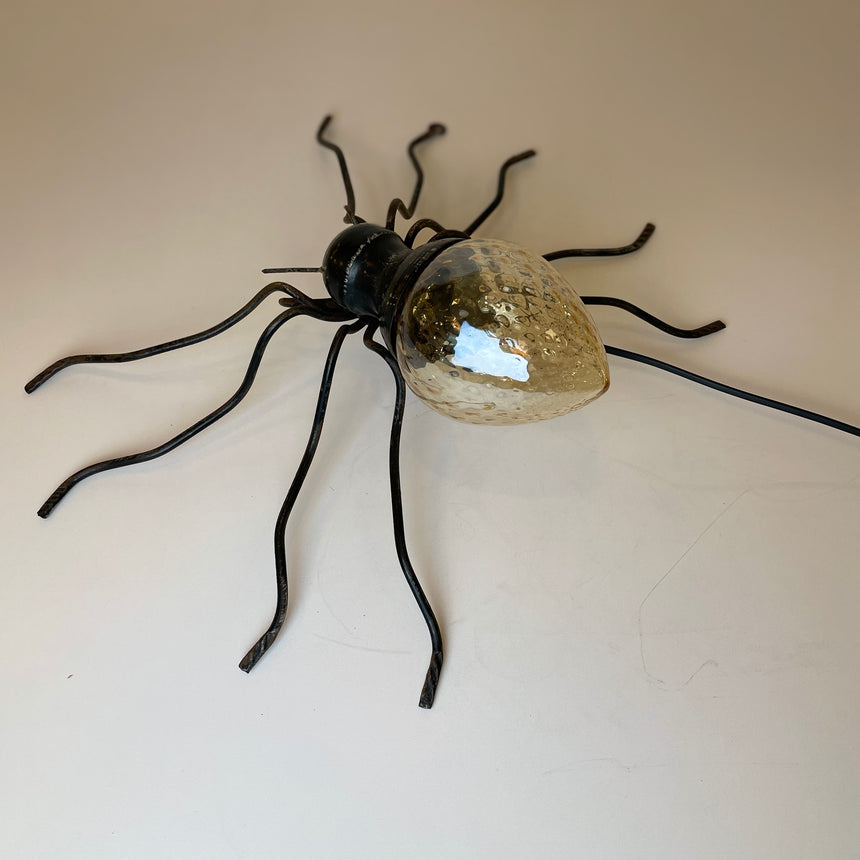 Mid-Century Spider Wall Lamp from 1950'