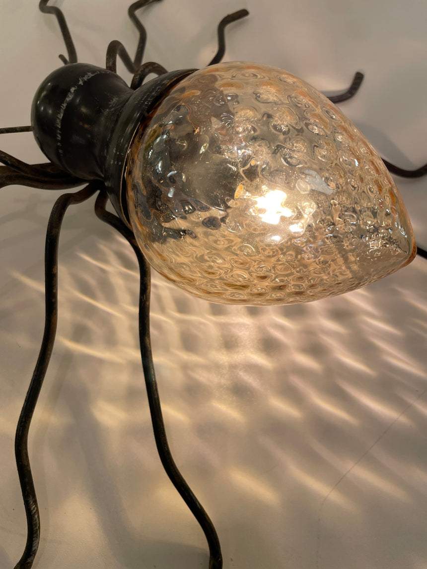 Mid-Century Spider Wall Lamp from 1950'