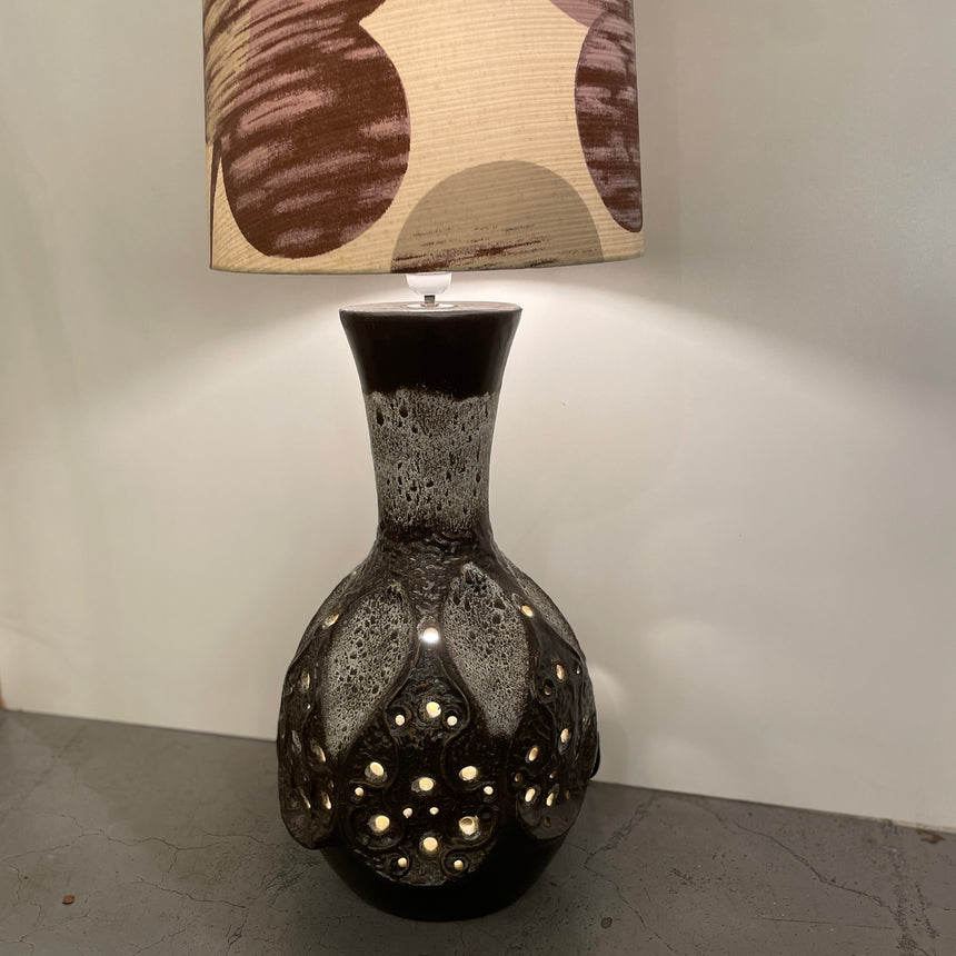 Flower Garden Floor Lamp from 1960'