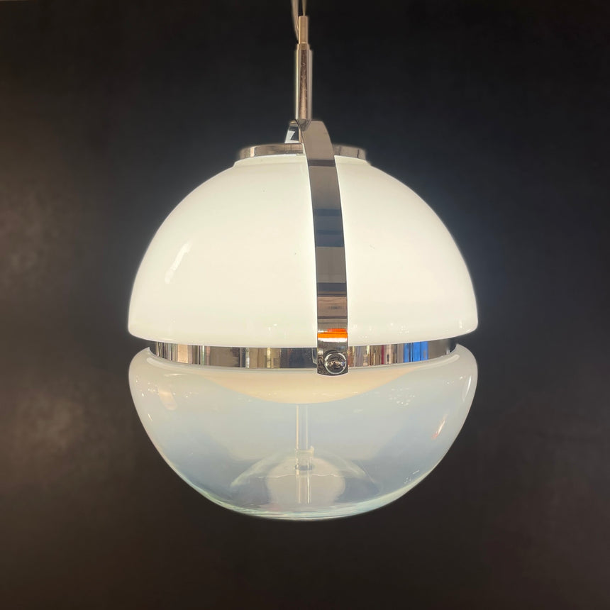 Space Age Ceiling Lamp from 1970'