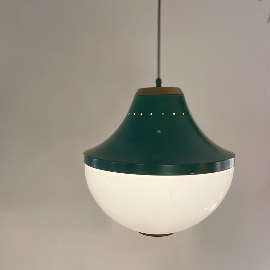 Mid-Century Ceiling Lamp from 1950'