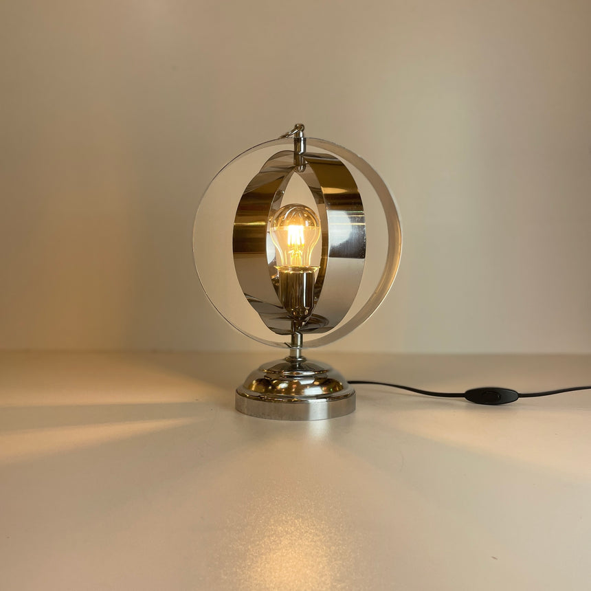 B&W Murano Table Lamp from 1980'