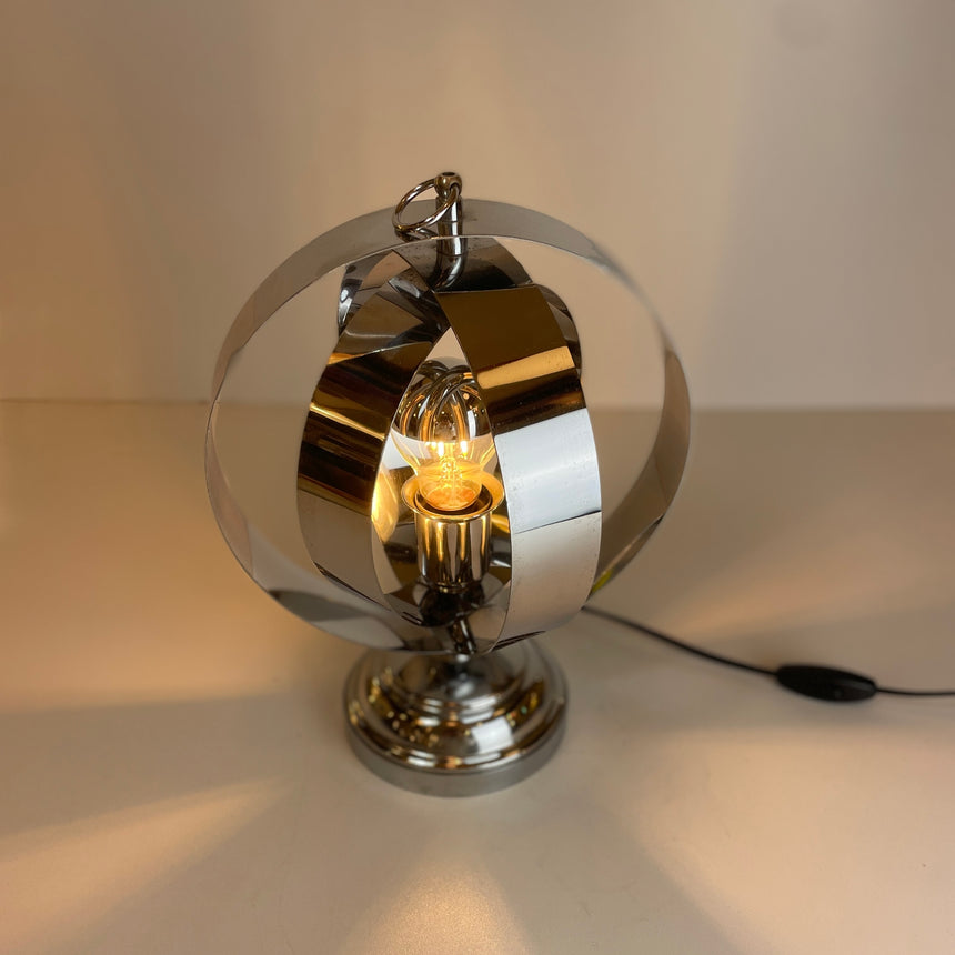 B&W Murano Table Lamp from 1980'