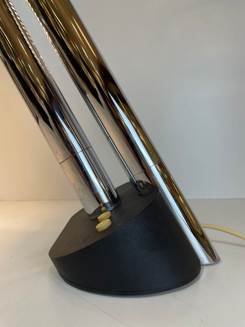 President desk Lamp by Mario Faggian for Luci from 1970'
