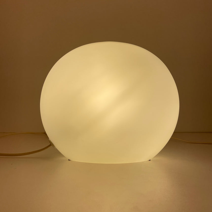B&W Murano Table Lamp from 1980'