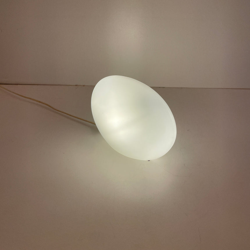 B&W Murano Table Lamp from 1980'
