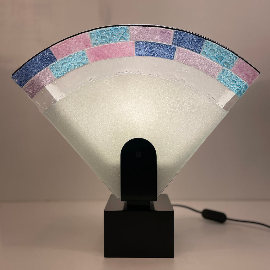 Murano Table Lamp by Zonca from 1980'