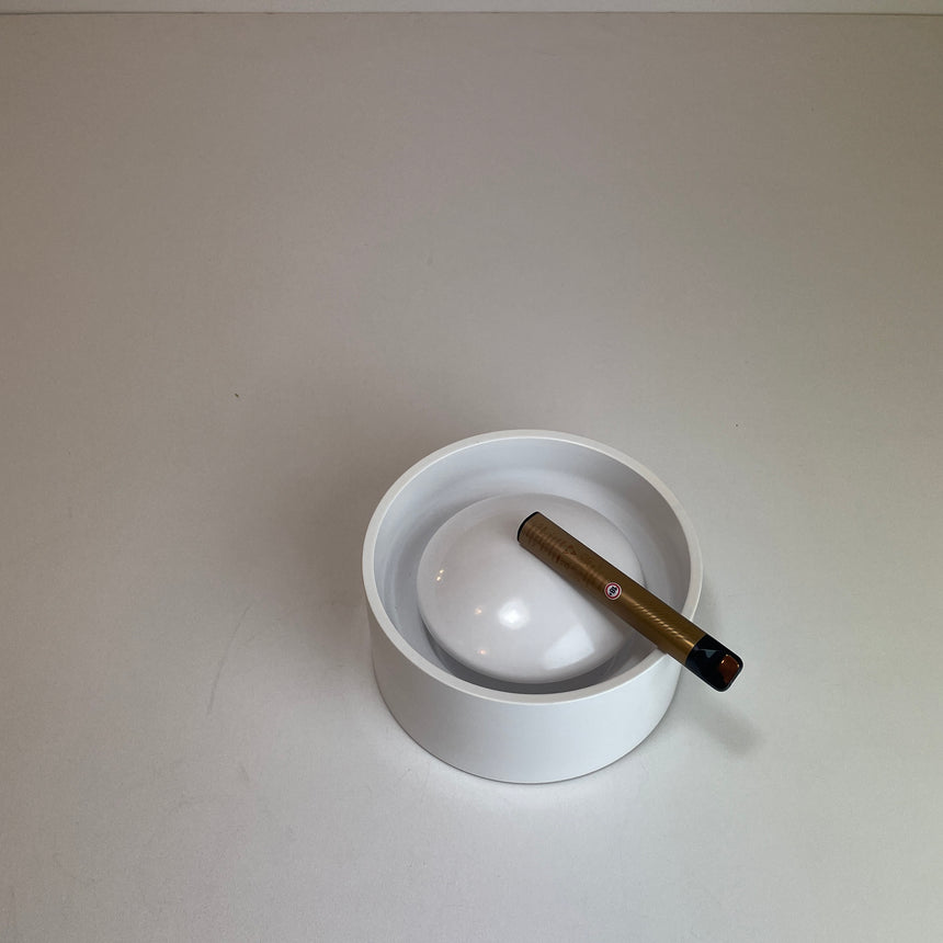 Italian Brass Bowl in the style of Egidio Casagrande from 1970'