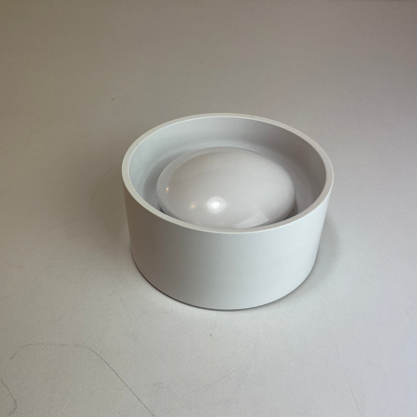 Italian Brass Bowl in the style of Egidio Casagrande from 1970'