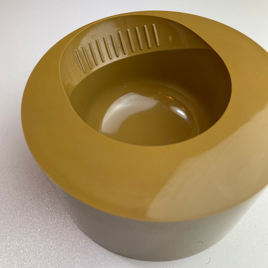 Ashtray by Enzo Mari For Danese Milano from 1967