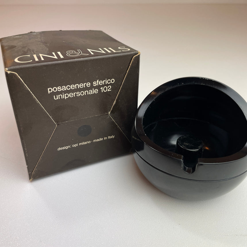 Small Ashtray by OPI Milano For Cini&Nils from 1970'