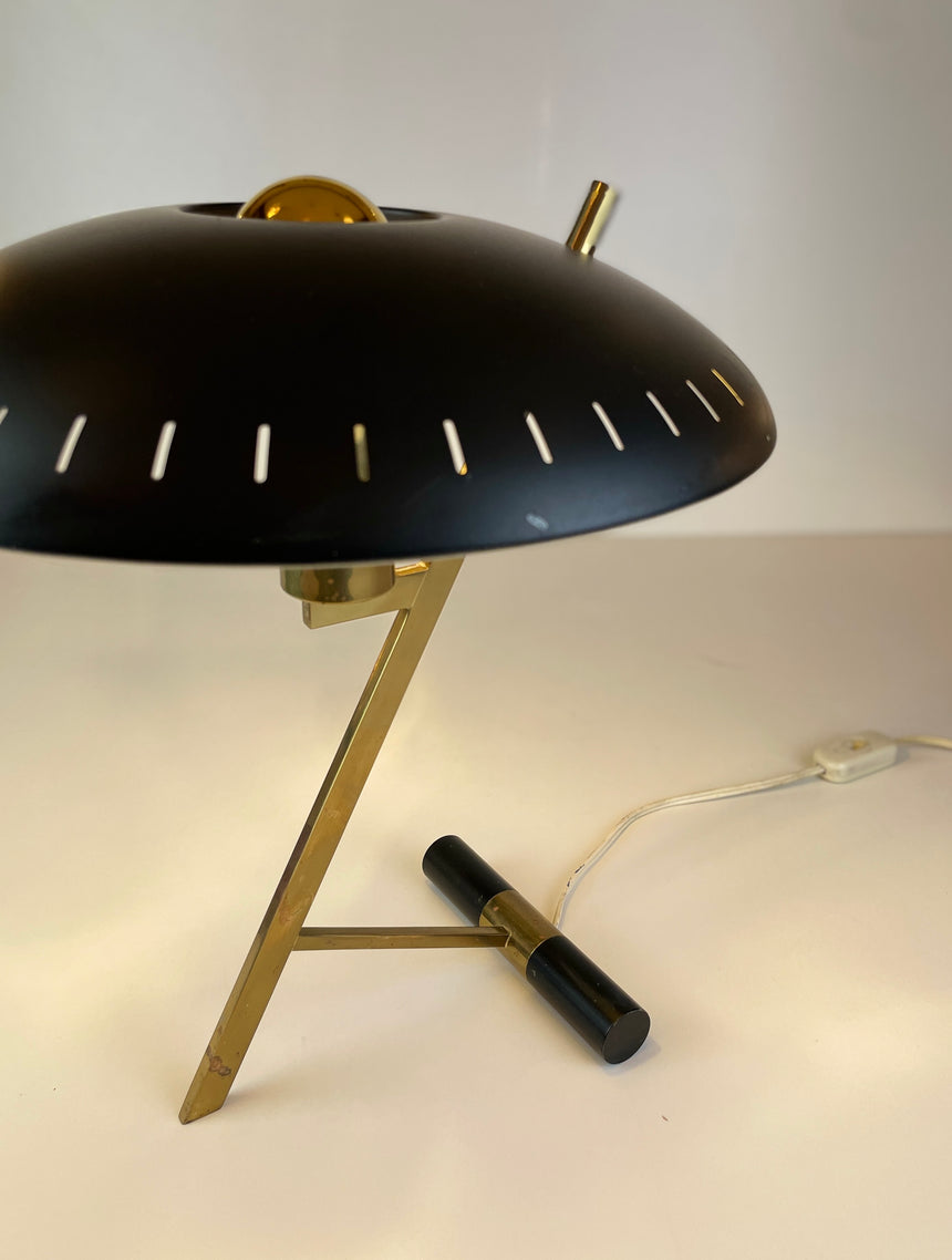 Decora (Z) Desk Lamp by Louis Kalff for Philips from 1956'