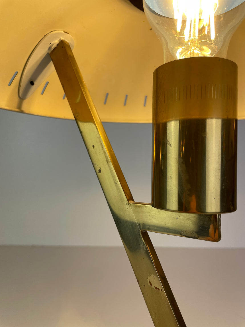 Decora (Z) Desk Lamp by Louis Kalff for Philips from 1956'