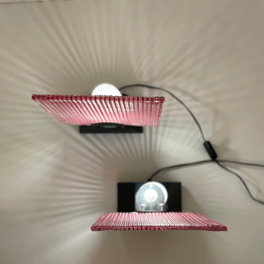 Murano Table Lamp att. to Leucos from 1980'