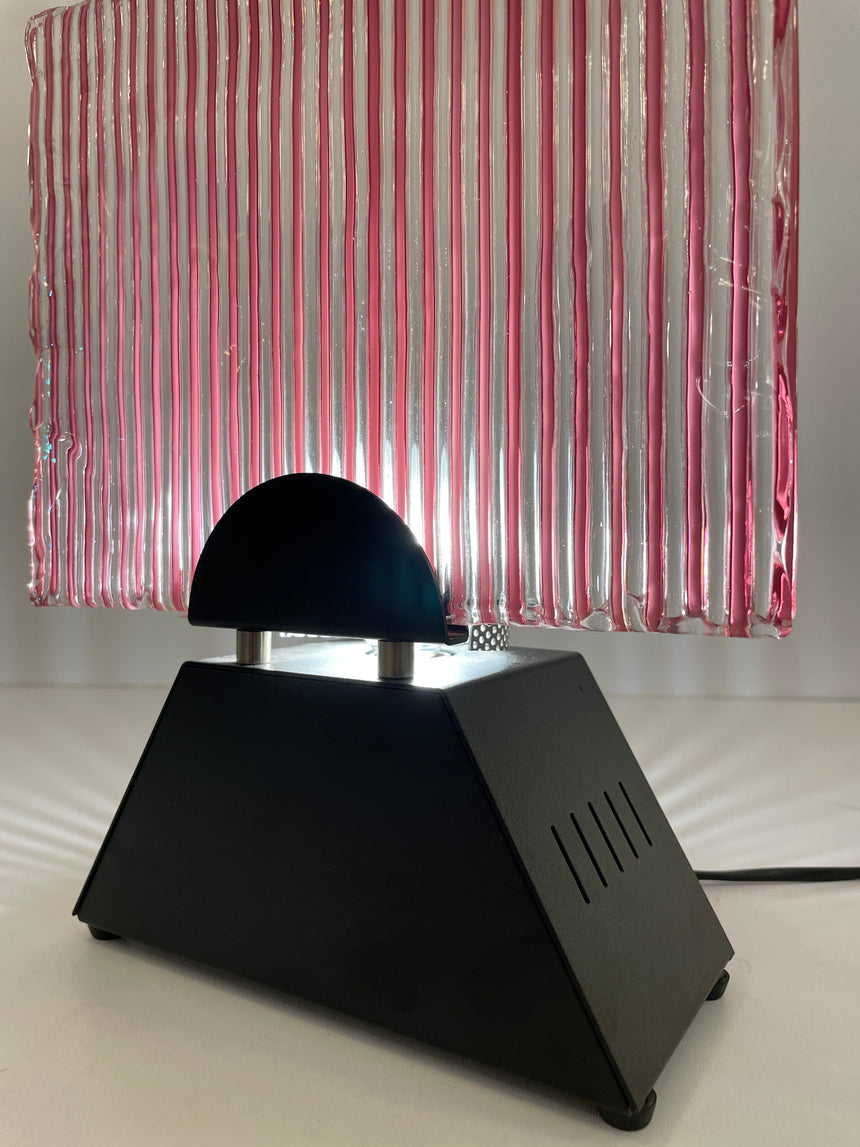 Murano Table Lamp att. to Leucos from 1980'