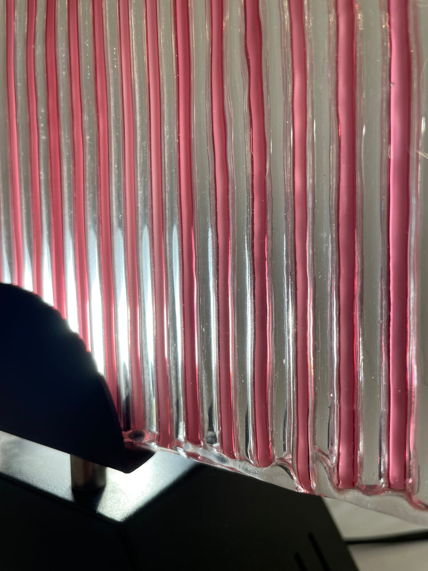 Murano Table Lamp att. to Leucos from 1980'