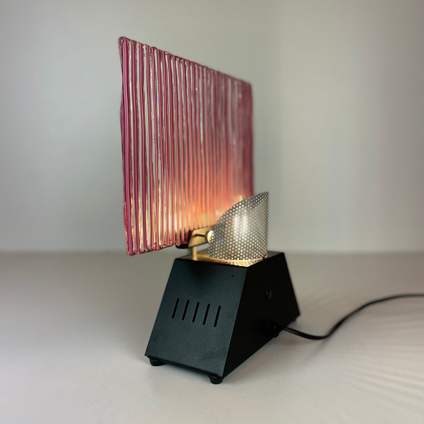 Murano Table Lamp att. to Leucos from 1980'