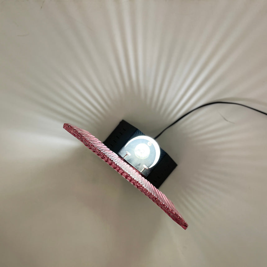 Murano Table Lamp att. to Leucos from 1980'
