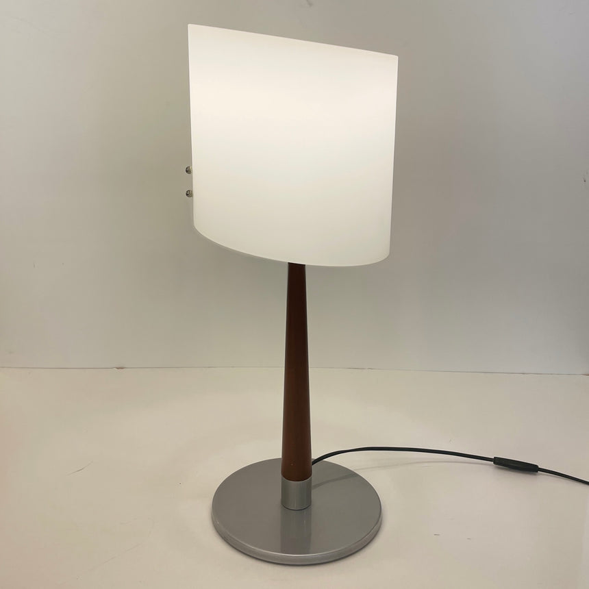 B&W Murano Table Lamp from 1980'