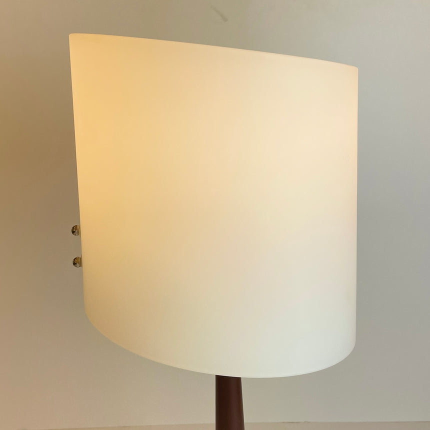 B&W Murano Table Lamp from 1980'