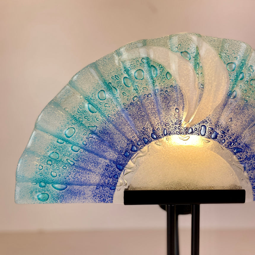 B&W Murano Table Lamp from 1980'