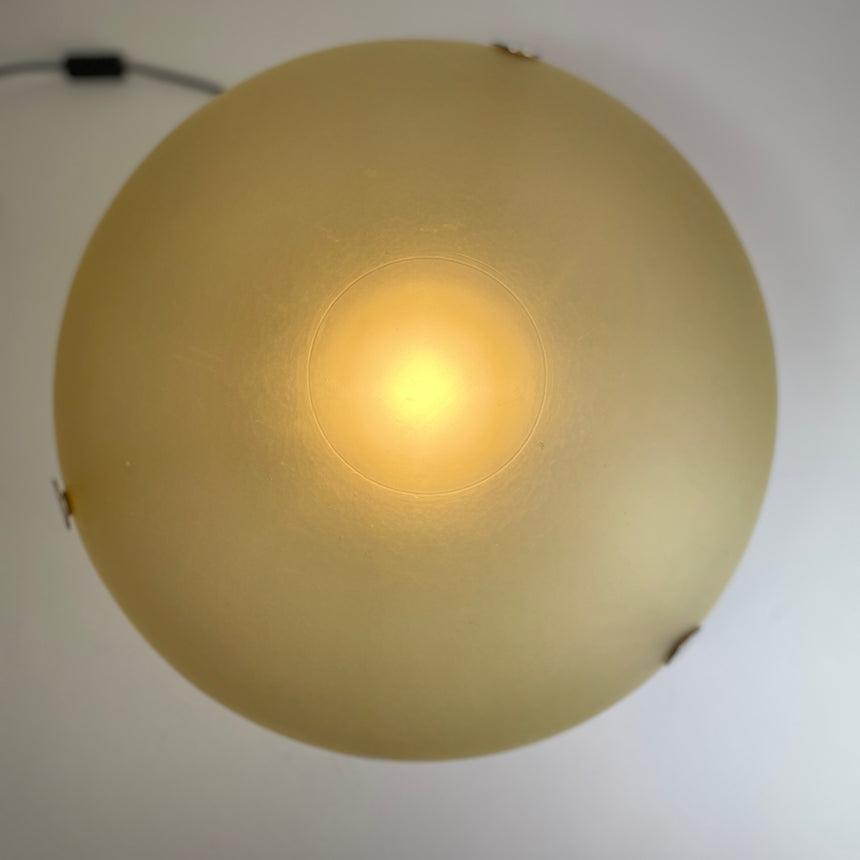 B&W Murano Table Lamp from 1980'