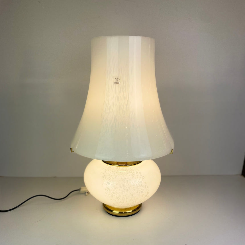 B&W Murano Table Lamp from 1980'