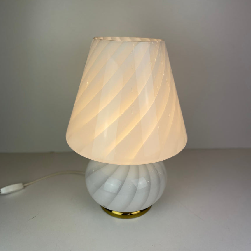 Murano Table Lamp from 1980'