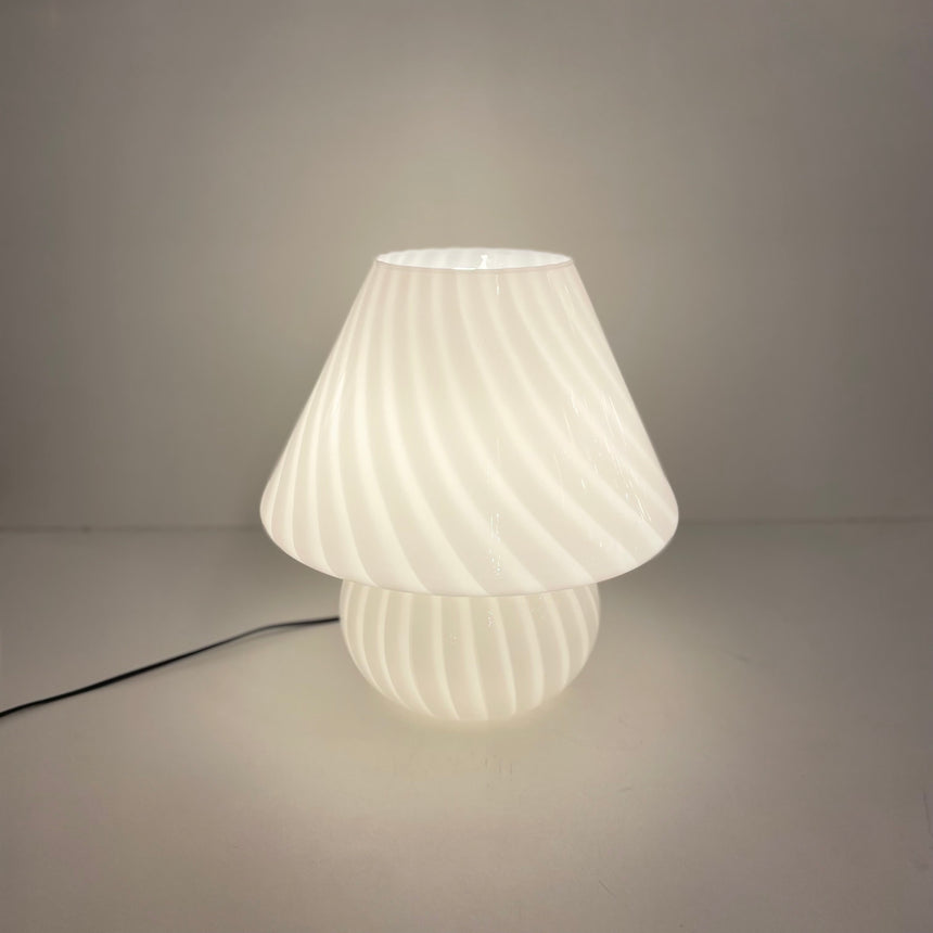 B&W Murano Table Lamp from 1980'