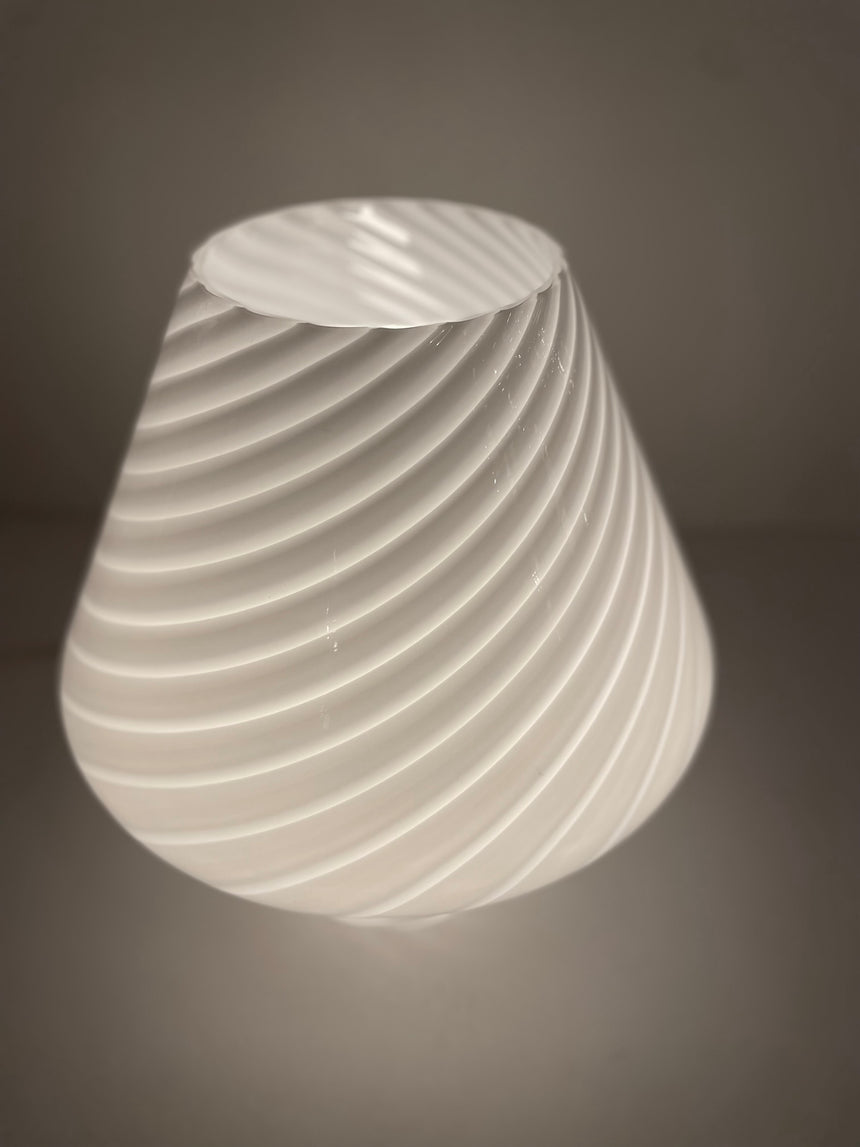 Murano Table Lamp from 1970'