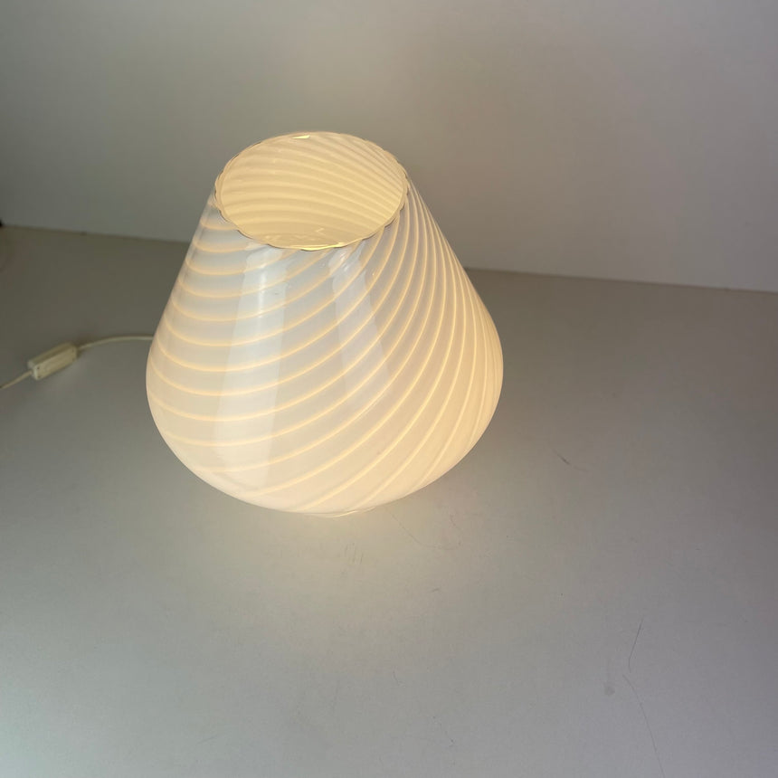 Murano Table Lamp from 1970'