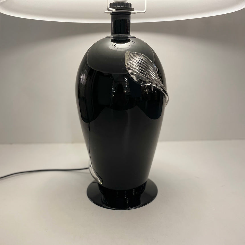 B&W Murano Table Lamp from 1980'