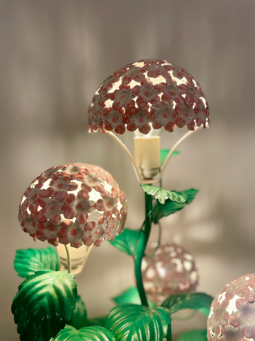 Flower Garden Floor Lamp from 1960'