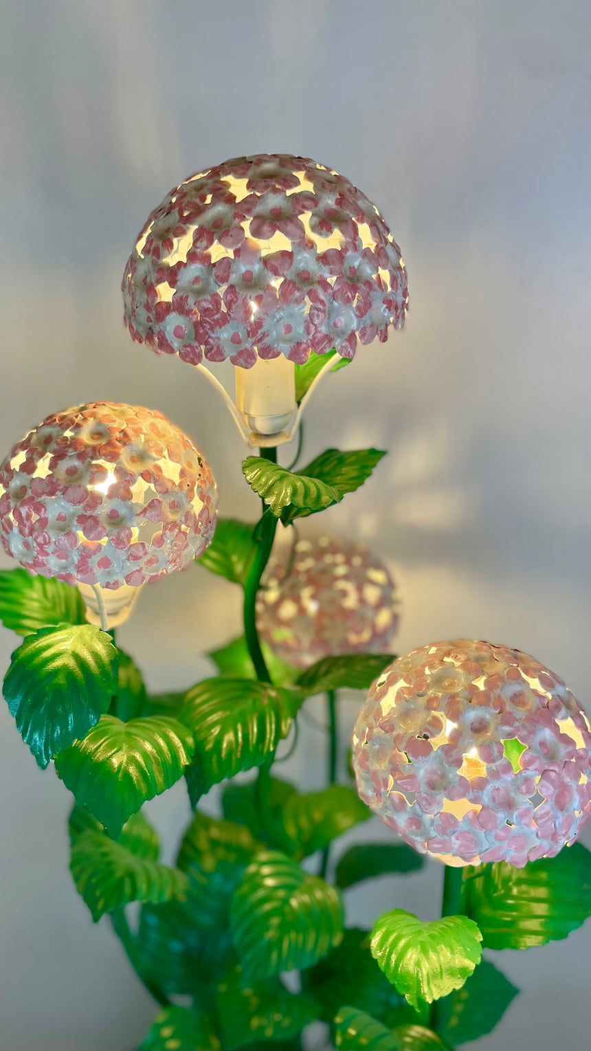 Flower Garden Floor Lamp from 1960'