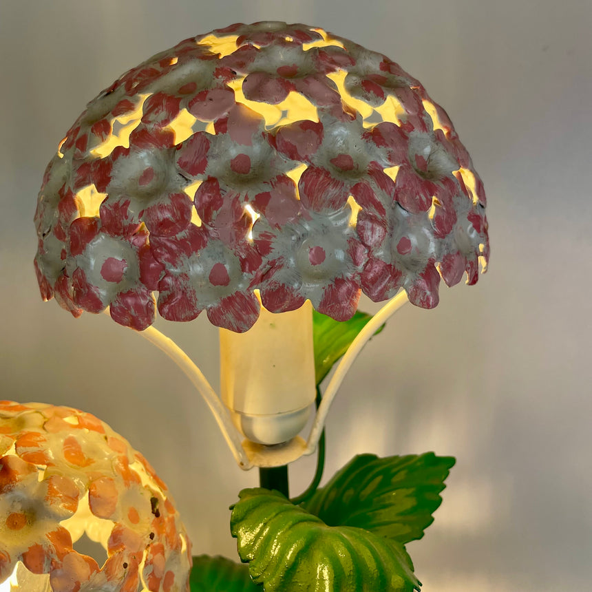 Flower Garden Floor Lamp from 1960'