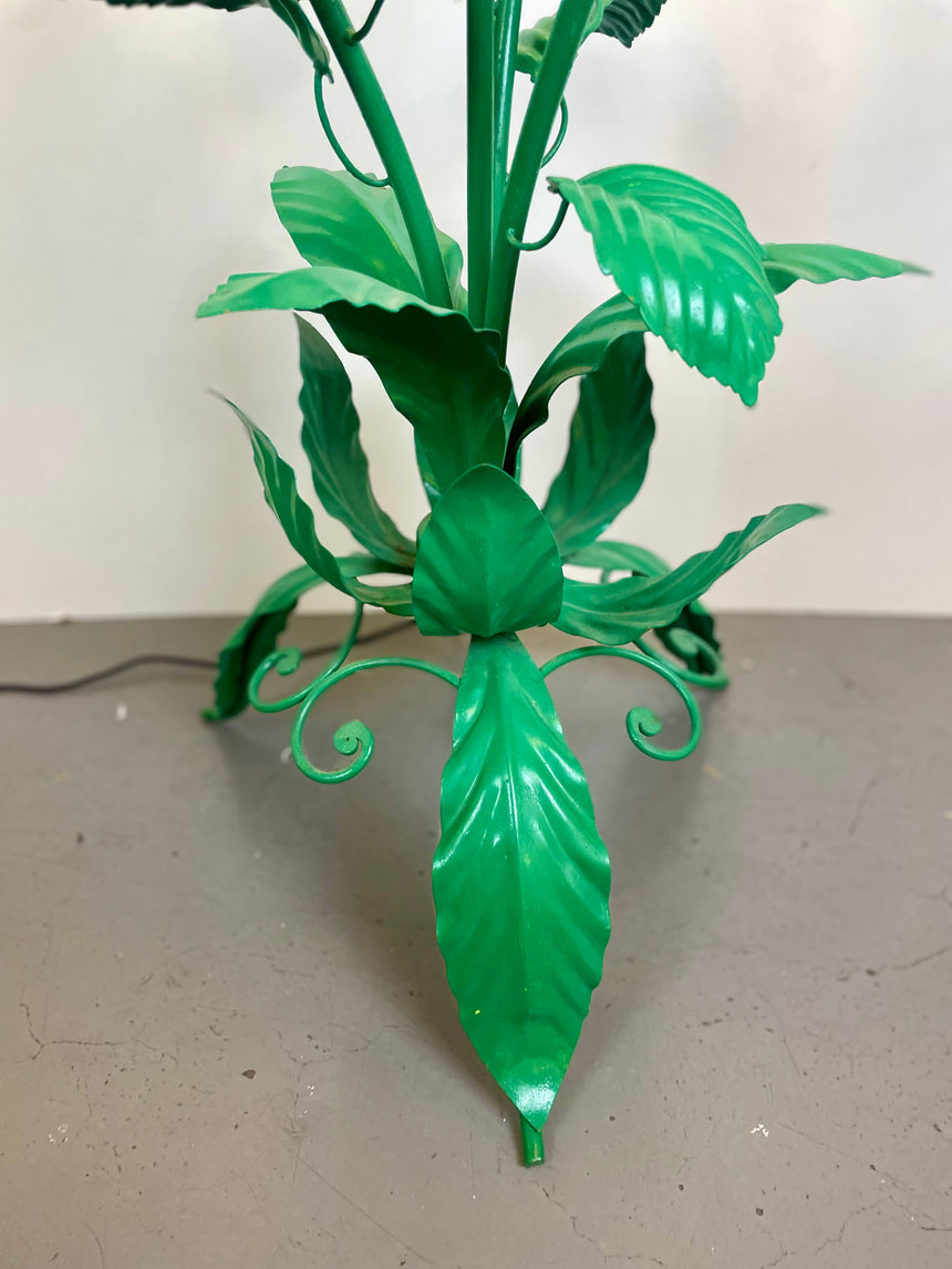 Flower Garden Floor Lamp from 1960'