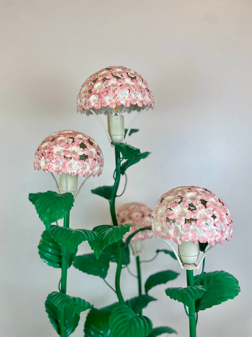 Flower Garden Floor Lamp from 1960'
