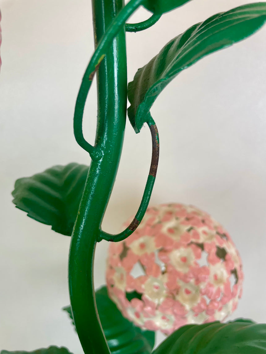 Flower Garden Floor Lamp from 1960'