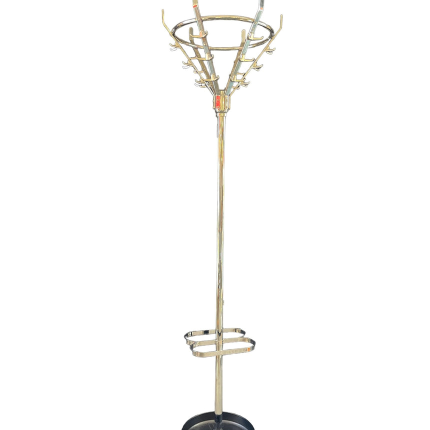 Italian Brass Bowl in the style of Egidio Casagrande from 1970'