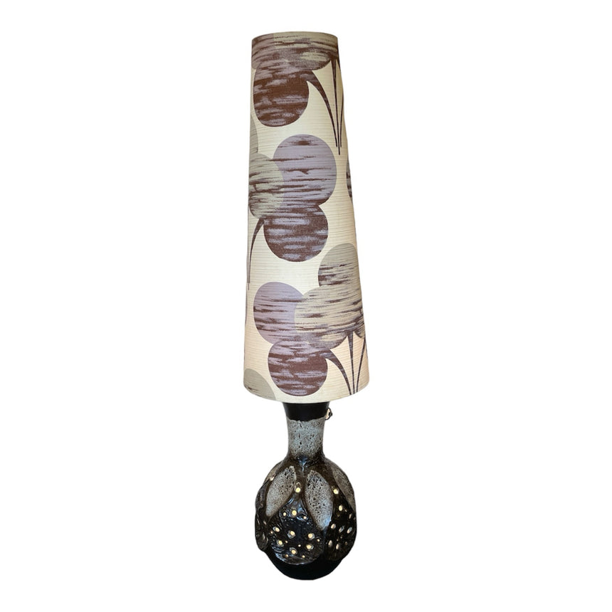 Flower Garden Floor Lamp from 1960'