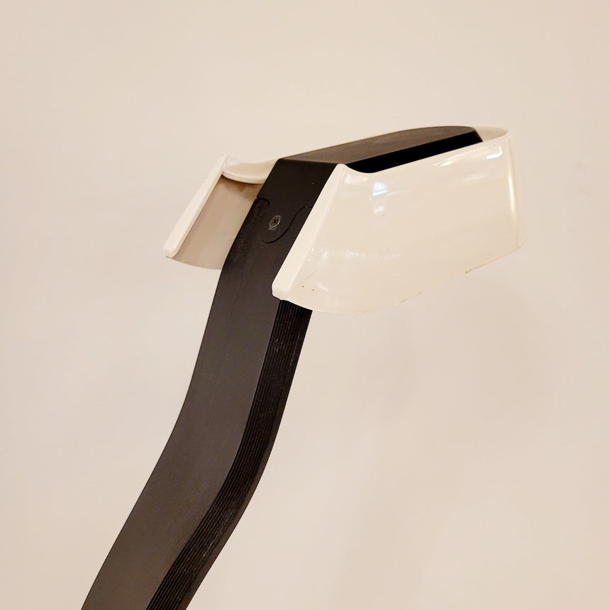 B&W Murano Table Lamp from 1980'