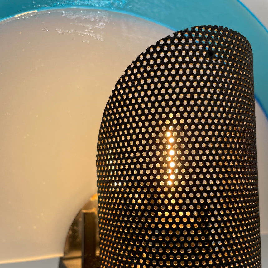 Gambaro & Poggi Table Lamp by Vitri Murano