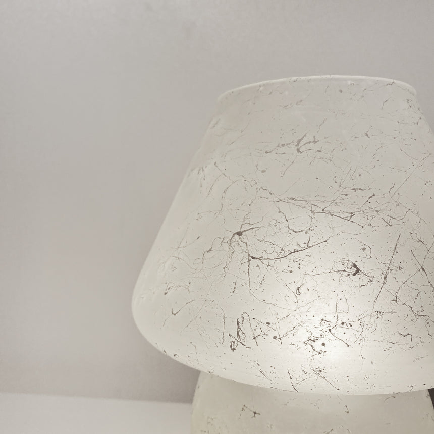 B&W Murano Table Lamp from 1980'