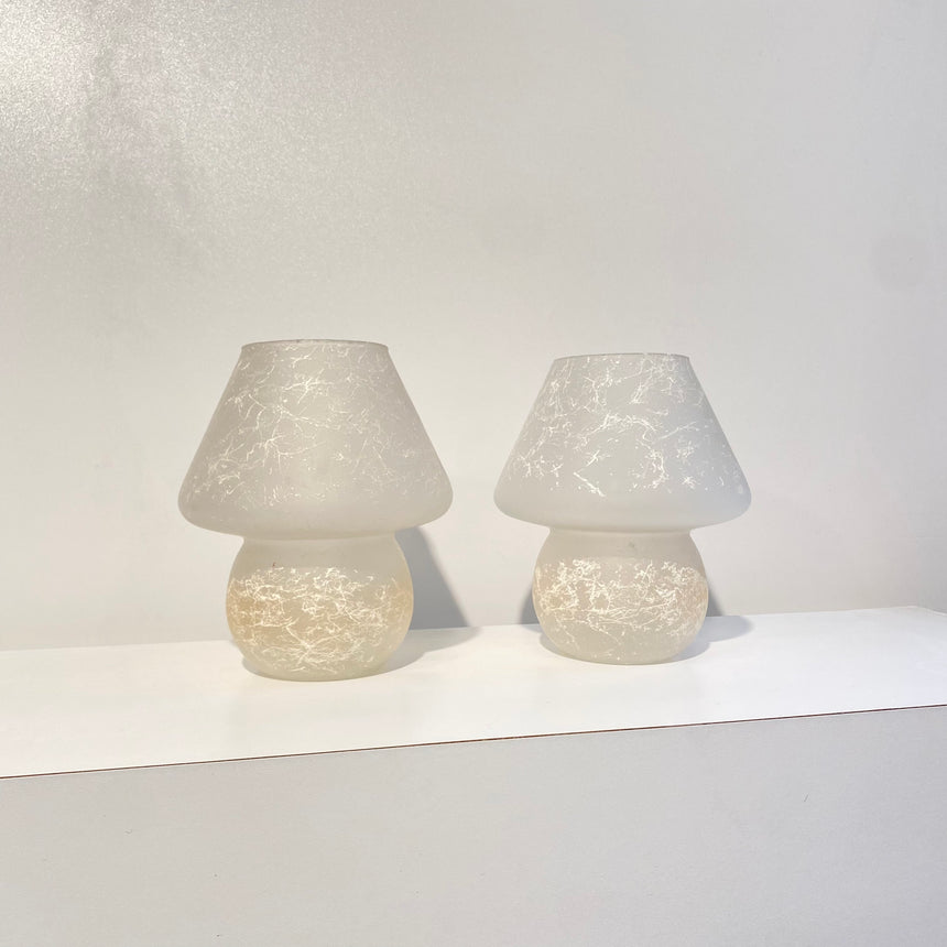 B&W Murano Table Lamp from 1980'